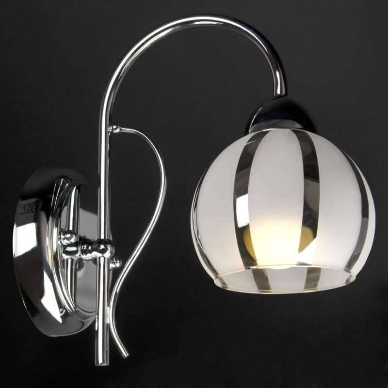 Бра Brille LK-520W/1 E14 (L97-003)