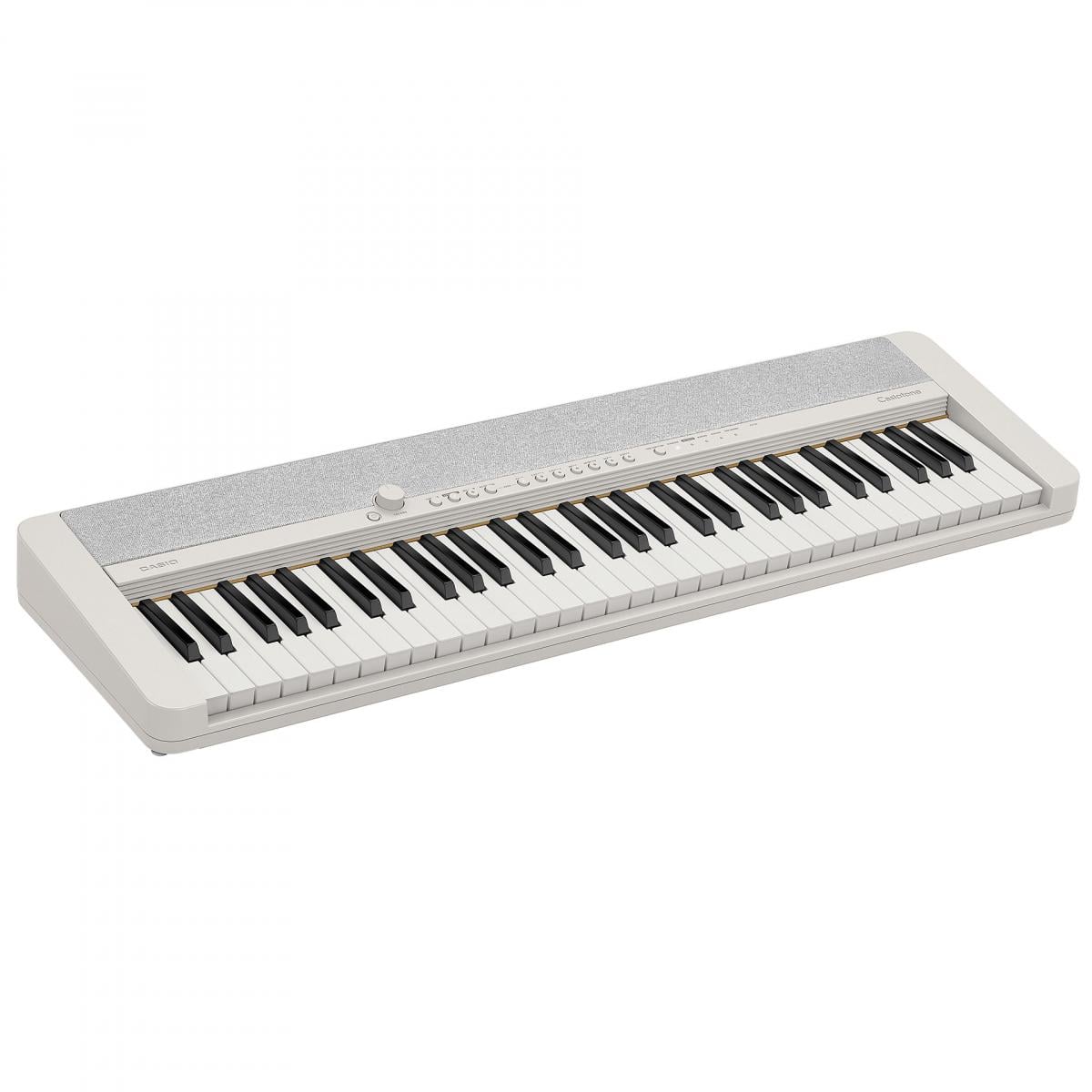 Синтезатор Casio CT-S1 WE со стойкой - фото 5
