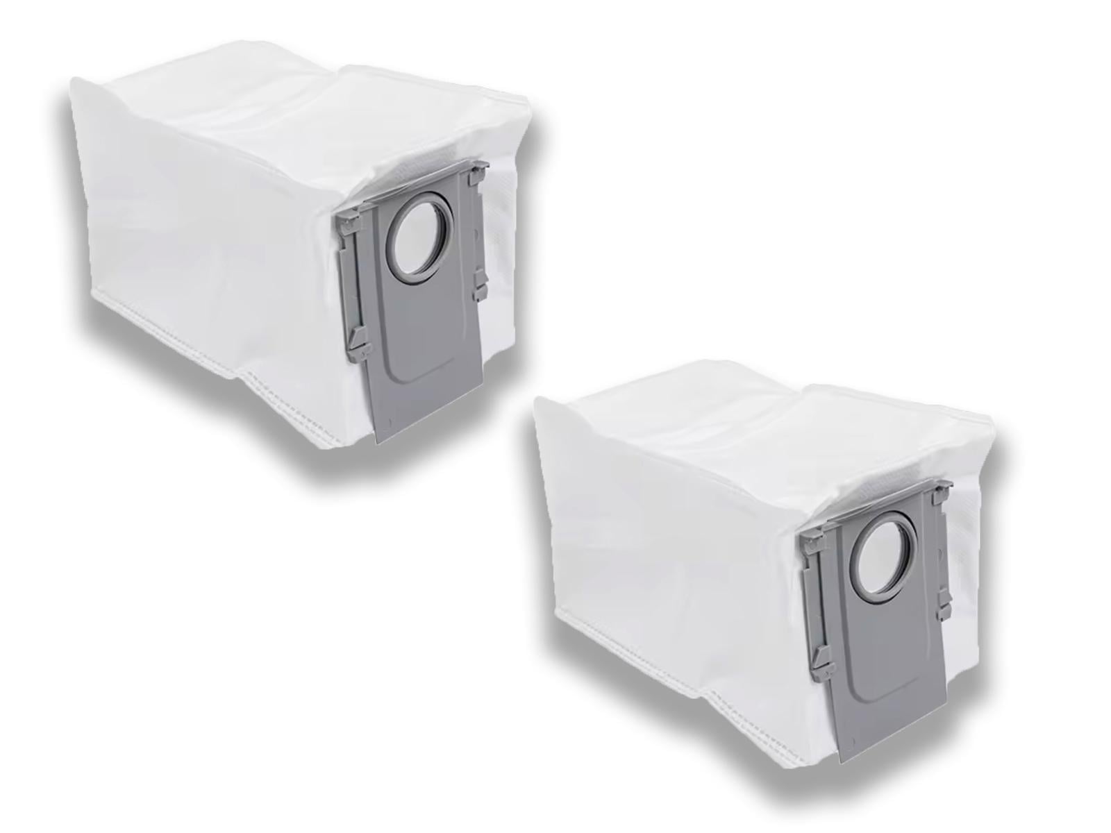 Комплект пылесборных мешков для Roborock Qrevo 5AE/Curv/CurvC/Curv/S5X/5A1/5XC/Edge/EdgeC/Edge S5A/5V1 2 шт. (1940)