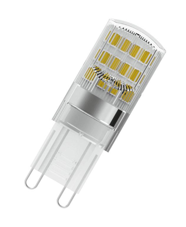 Лампа світлодіодна Osram S PIN 20 1,9W 230 V 200 lm 300° 2700K G9 (4058075811997) - фото 4