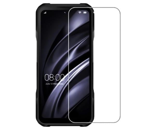 Защитное стекло Tempered Glass 0.3mm для Doogee V20S