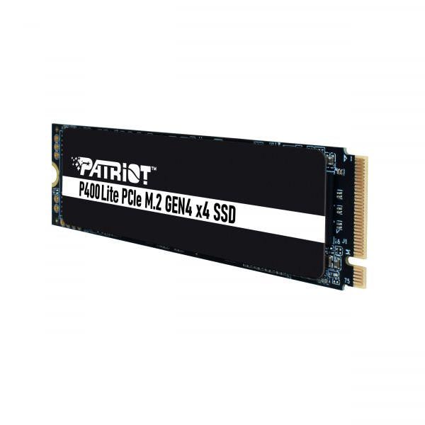 SSD-накопичувач Patriot P400 Lite 4TB M.2 2280 PCIe NVMe 4.0 x4 TLC (P400LP4KGM28H) - фото 3