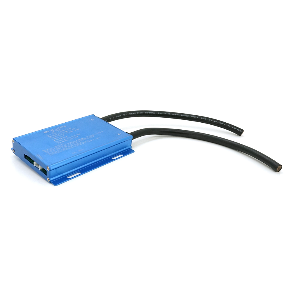 Плата BMS Changfa LiFePO4 14,6V 4S 150A с GPS (33914)
