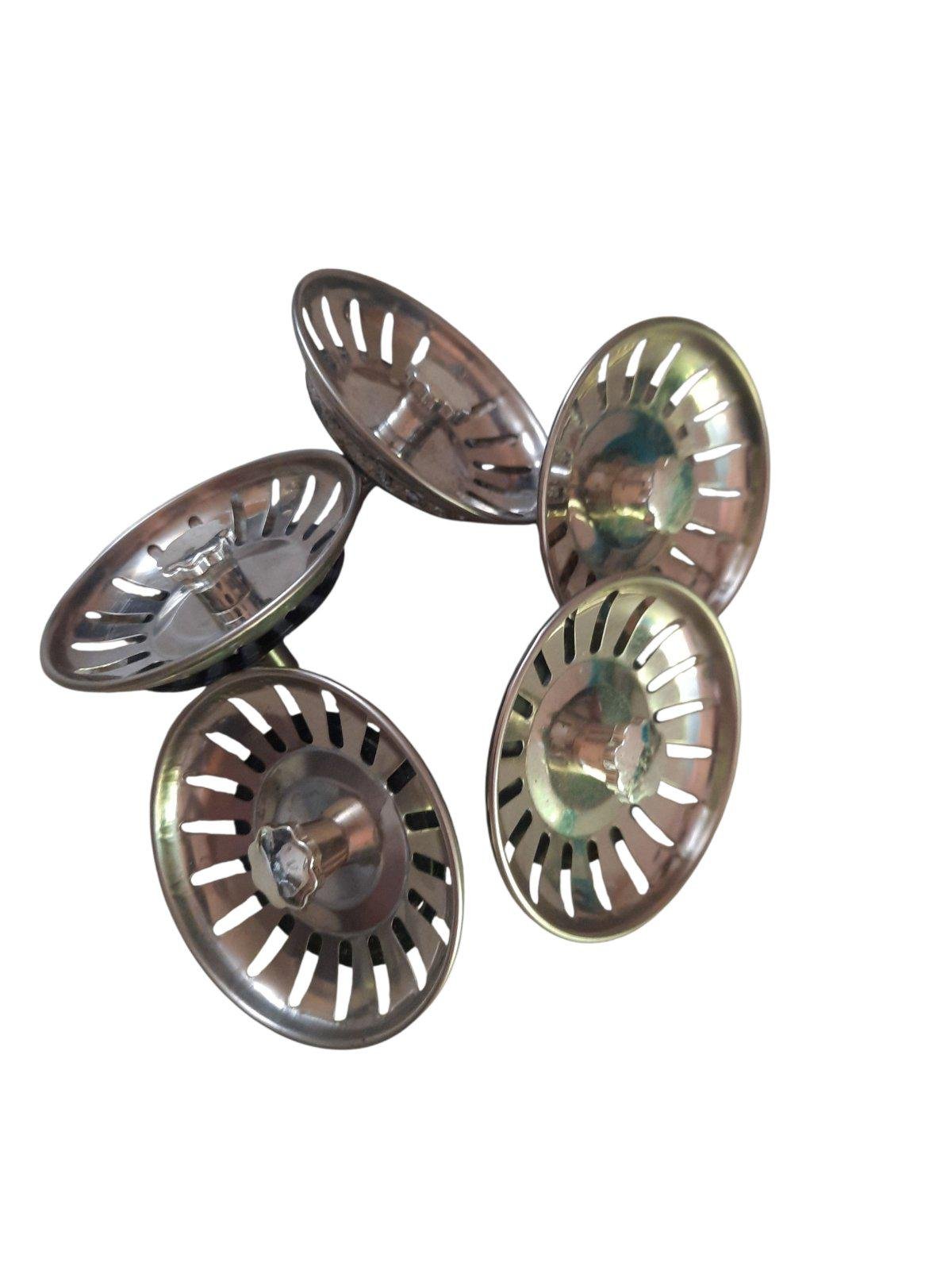 Сітка для кухонного євросифону Lidz метал/пластик