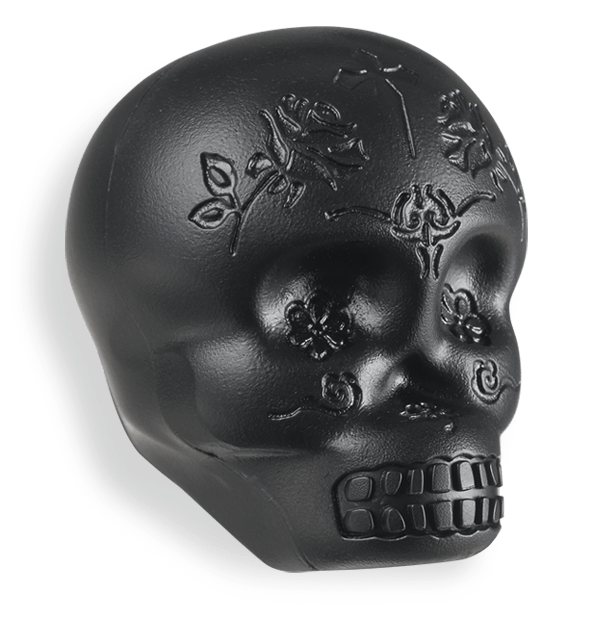 Шейкер Latin Percussion Sugar Skull Shaker LP006-BK Black (26536935) Шейкер Latin Percussion Sugar Skull Shaker LP006-BK Black (26536935)
