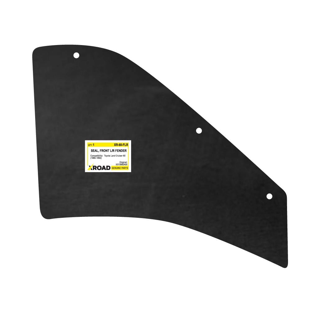Пыльник Xroad для Toyota Land Cruiser 60 1980-1992 5373890A00 передний левый/правый (XR-60-FLR)