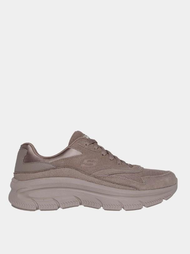 Кроссовки женские Skechers 158590 DKTP р. 36 Тауп (36604770)