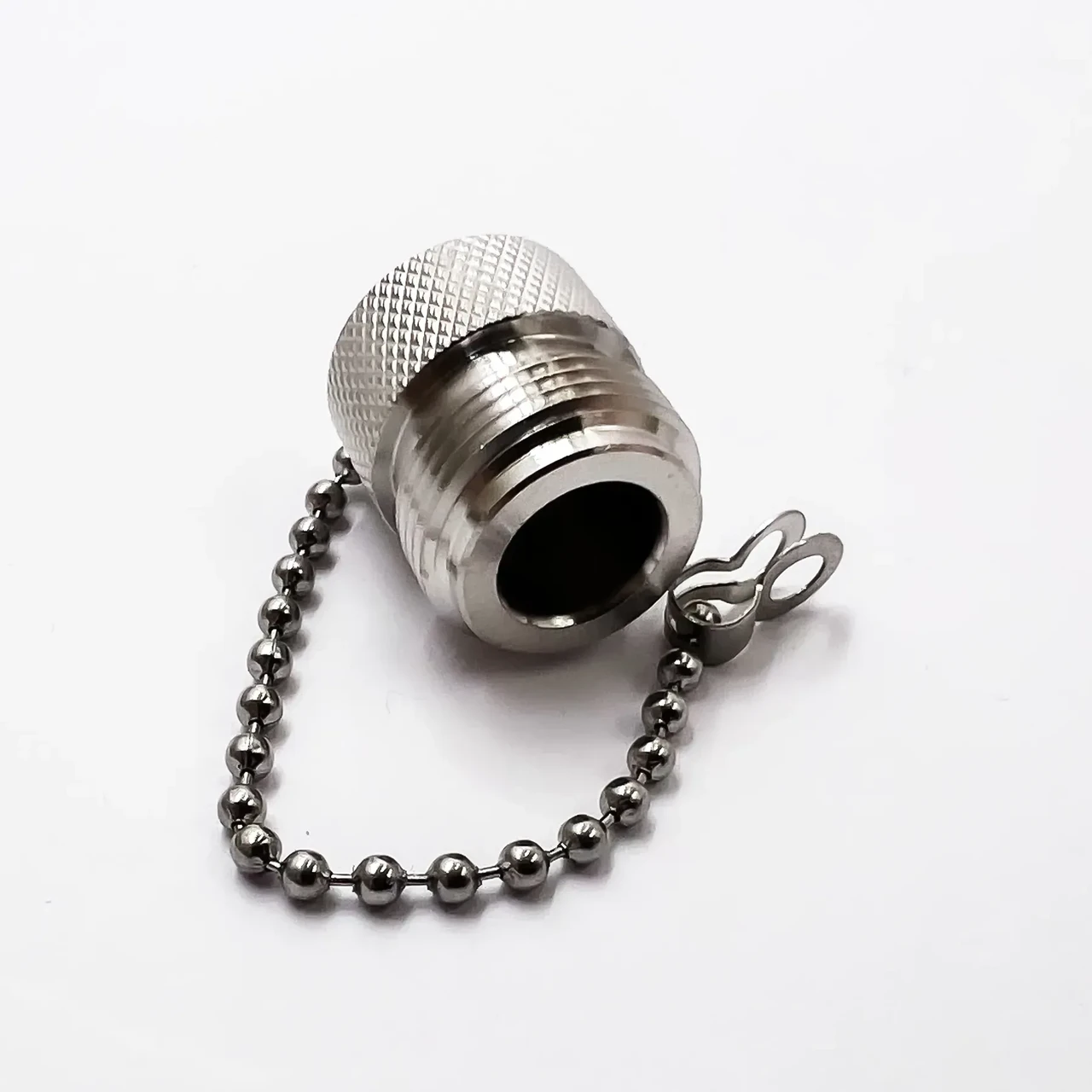 Захисна пилонепроникна кришка N JACK DUST CAP для RF-конекторів N (000049240)