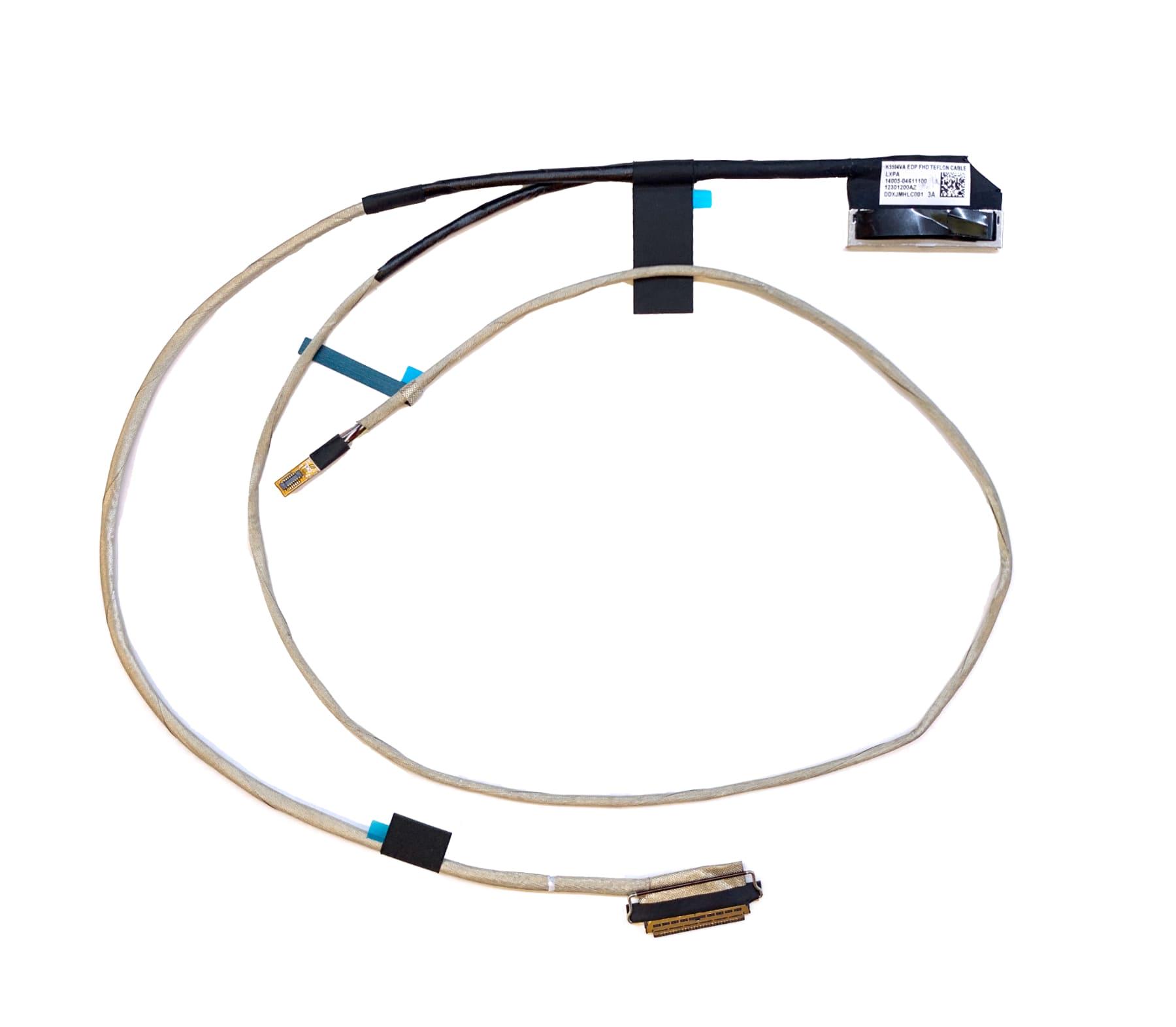 Шлейф матрицы/экрана Asus Vivobook S15 K5504VA/K5504VN 60Hz IPS FullHD (DDXJMHLC001)