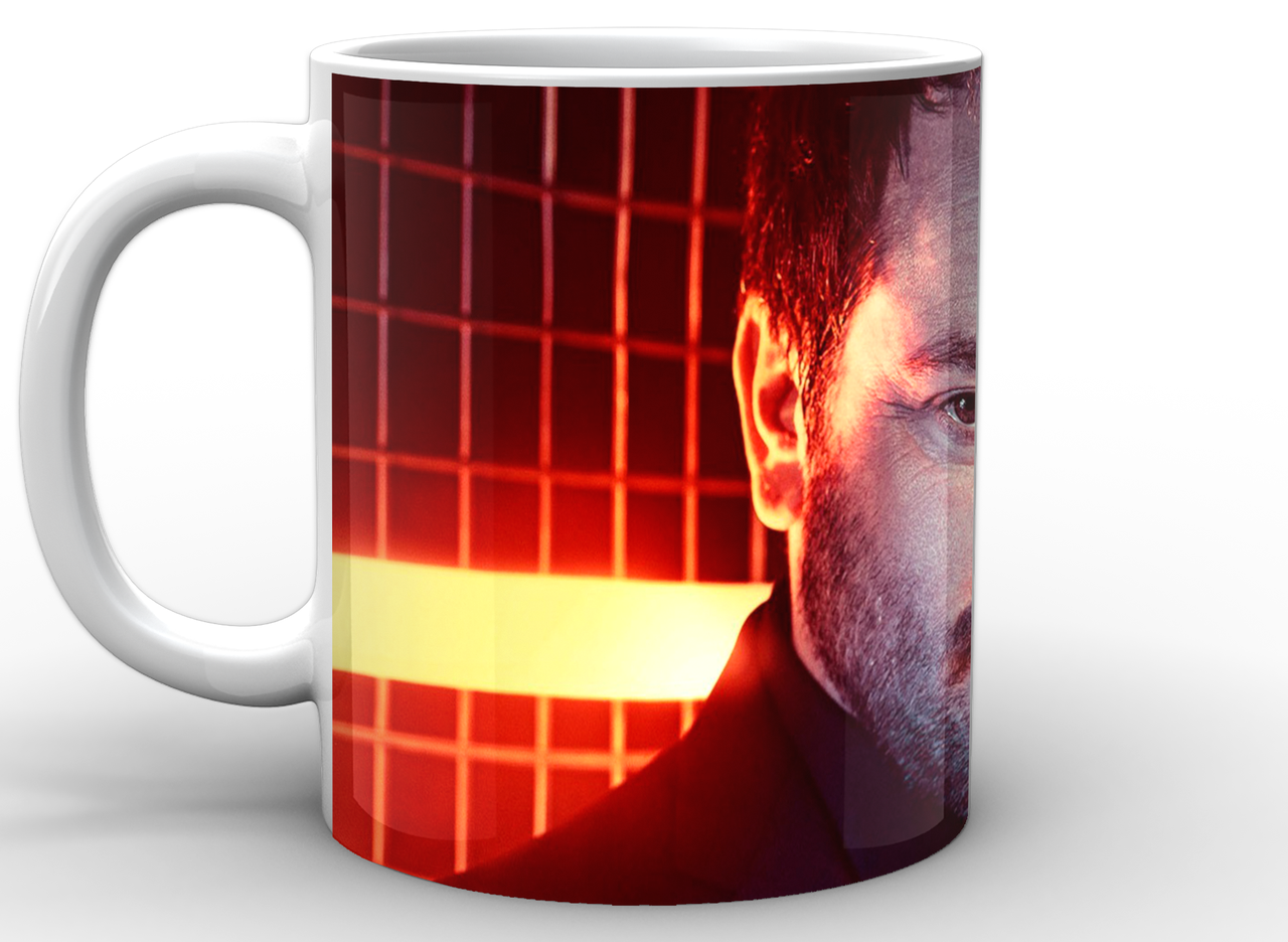 Чашка GeekLand Надприродне Кроулі 330 мл