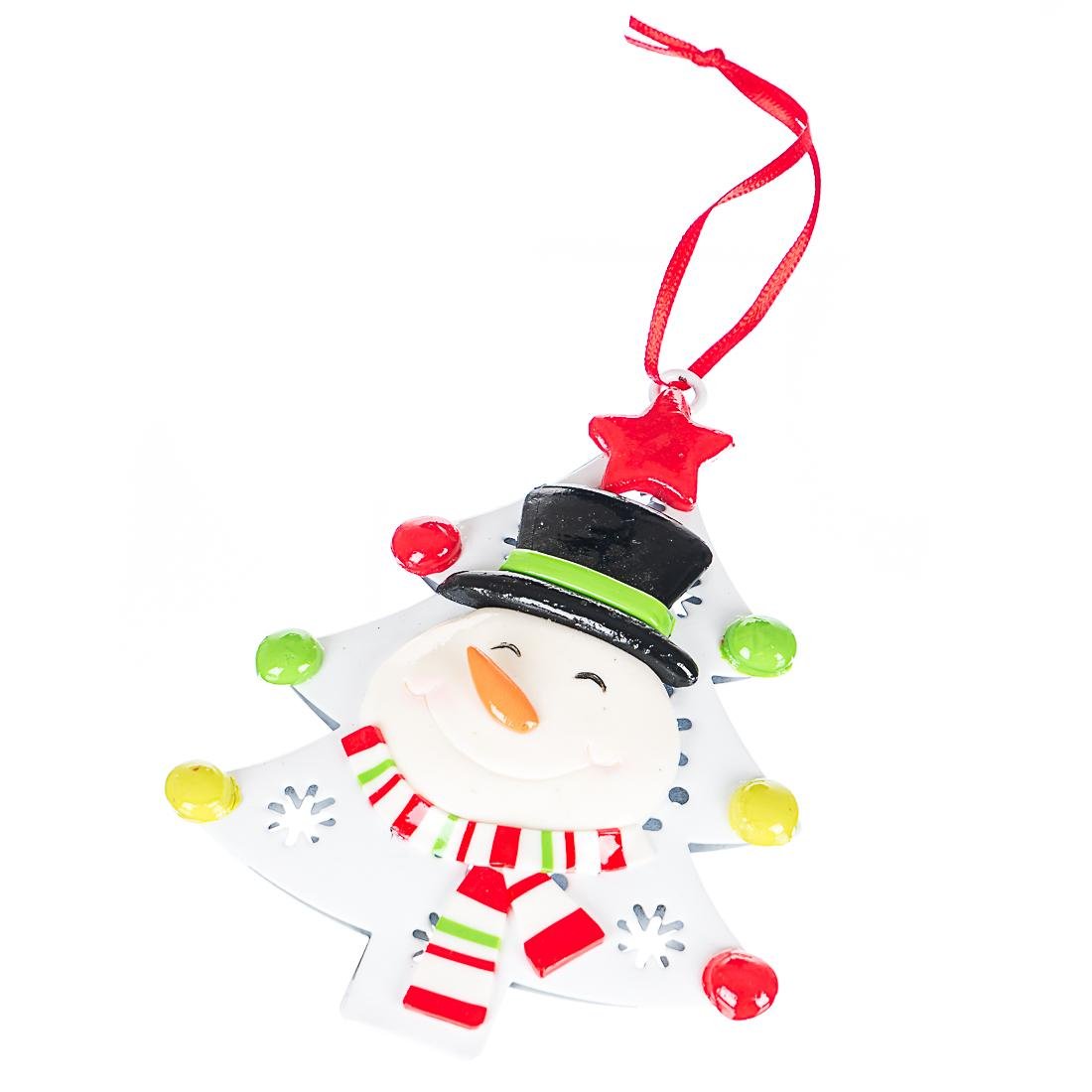 Набор украшений Elisey Ёлка 12 шт. (0516J)