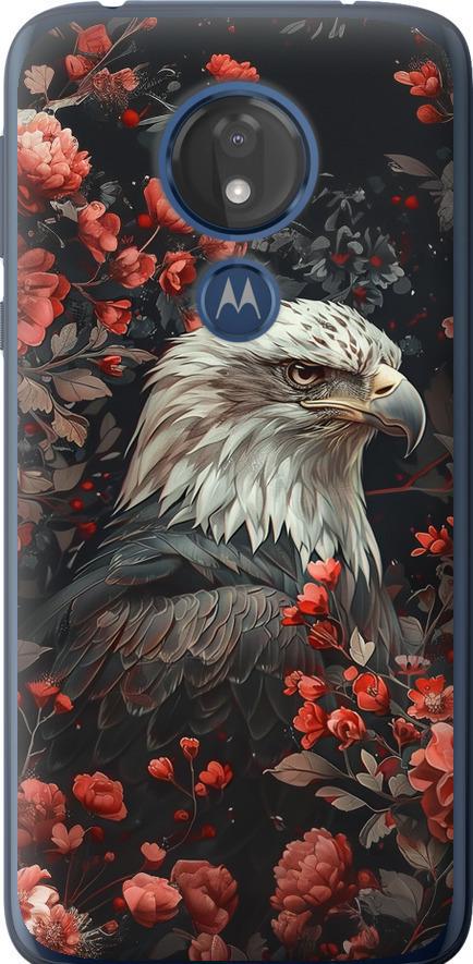 Чохол на Motorola Moto G7 Power Квітковий вартовий (6102u-1657-42517) Чохол на Motorola Moto G7 Power Квітковий вартовий (6102u-1657-42517)