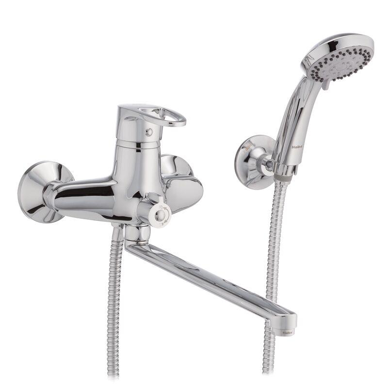 Смеситель для ванны Haiba Ceba 006 euro (HB0030)