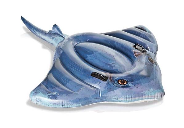 Надувной плот Intex 57550 Скат (57550)