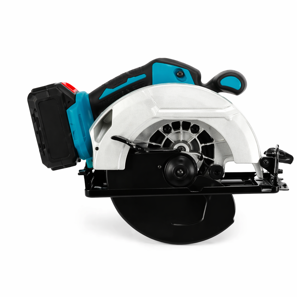 Пила дисковая Makita DHS680 48V 1200 Вт (31289510)