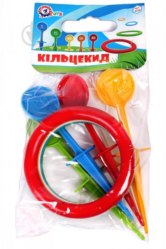 Кольцеброс ТехноК (4234)