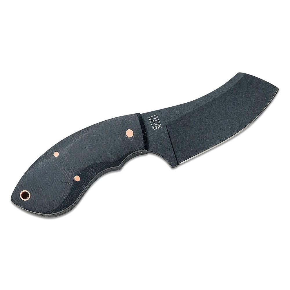Туристический нож Boker Plus Rhino All Black (02BO085) - фото 3 Туристический нож Boker Plus Rhino All Black (02BO085) - фото 3