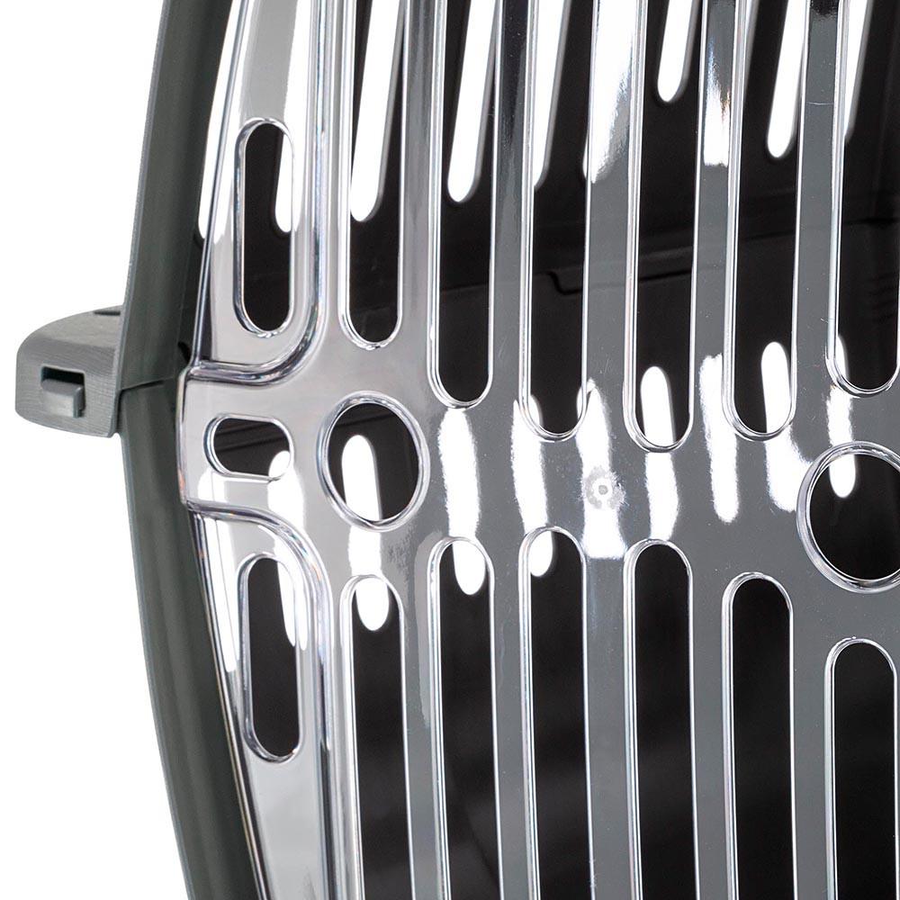 Переноска для кошек и собак Ferplast Jet 20 37х57x33 см до 8 кг Черный/Розовый (73045099) - фото 2 Переноска для кошек и собак Ferplast Jet 20 37х57x33 см до 8 кг Черный/Розовый (73045099) - фото 2