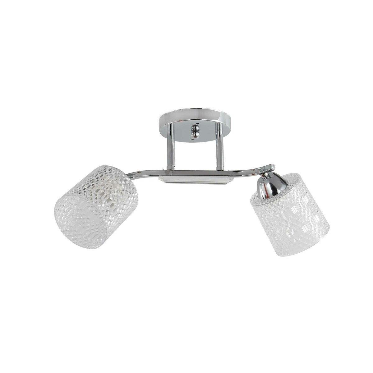 Люстра Sirius 9066/2 на 2 плафона (372583)