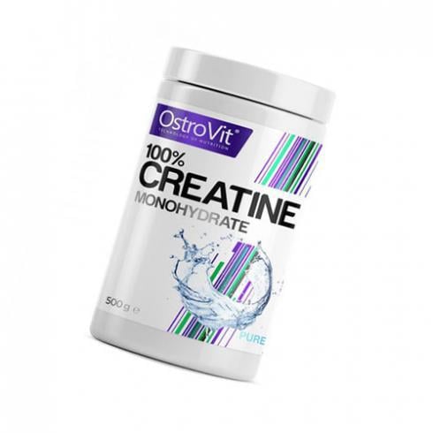 Креатин Ostrovit Creatine 500 г (775297228)