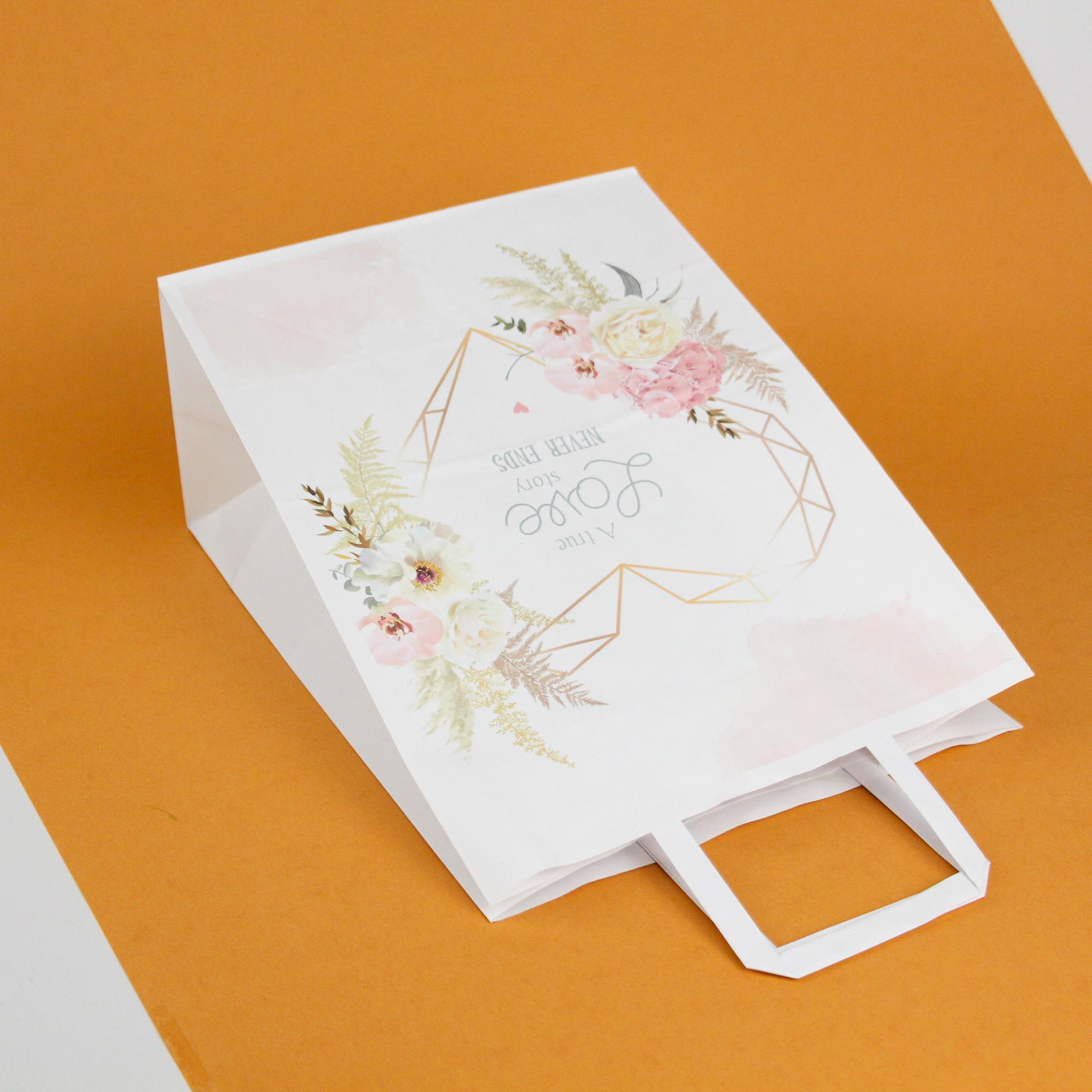 Пакет для романтических подарков 260х150х350 мм 20 шт. - фото 2 Пакет для романтических подарков 260х150х350 мм 20 шт. - фото 2