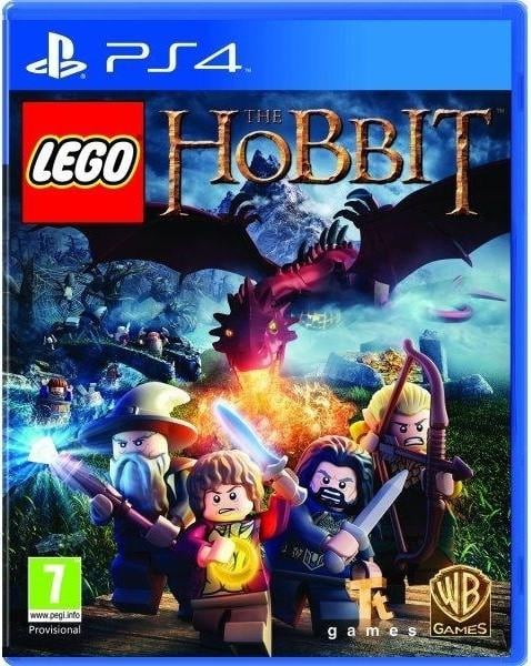 Гра LEGO The Hobbit для PS4 Blu-ray (0377) - фото 2