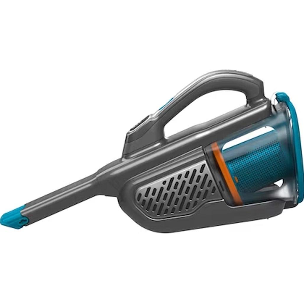 Пилосос ручний Black&Decker BHHV520BF - фото 2