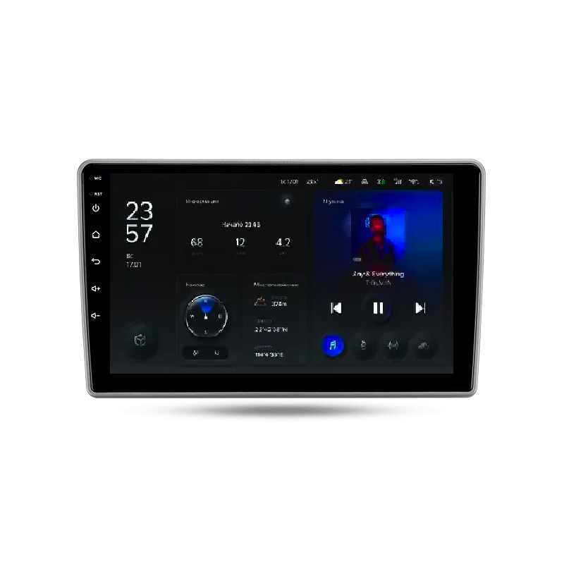 Автомагнитола штатная Teyes X1 для GAZ Gazelle Busines 2010-2021 Android X1 2+32G Wi-Fi/4G (1798664935)