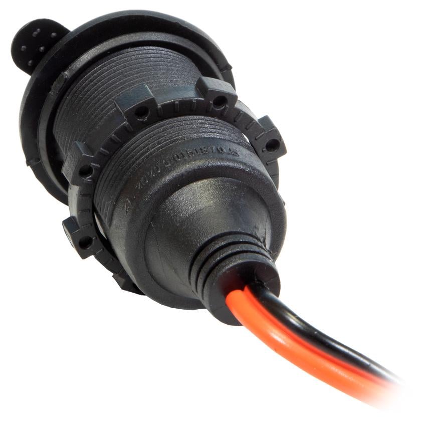 Порт-прикуриватель Recessed Marine 12-24 V IP55 - фото 4