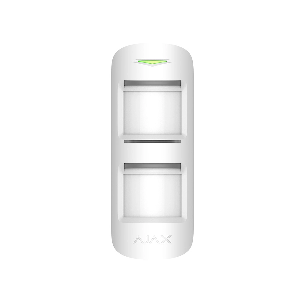 Датчик движения уличный беспроводной Ajax MotionProtect Outdoor White (38197.33.WH1)