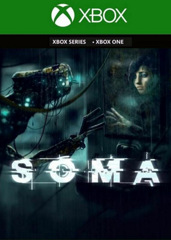 Ключ активации SOMA для Xbox One/Series (53863001)