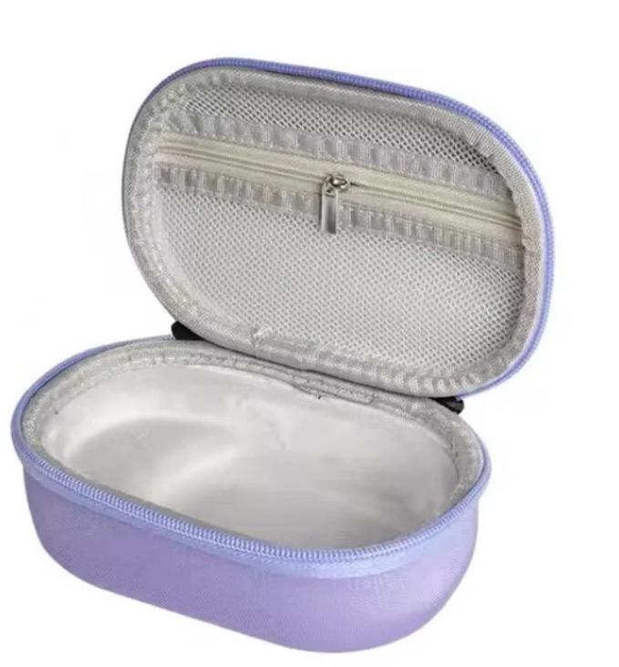 Чехол для портативной акустики JBL Clip 5 Фиолетовый (828-3)