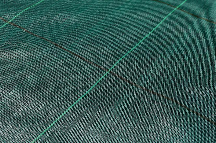 Агроткань против сорняков Bradas 100 г/м² сетка 25 см 1,2х100 м Зеленый (ATGDGR10012100) - фото 2 Агроткань против сорняков Bradas 100 г/м² сетка 25 см 1,2х100 м Зеленый (ATGDGR10012100) - фото 2