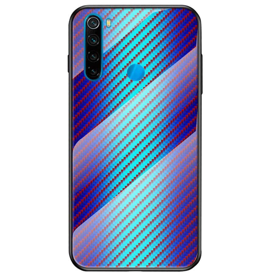 TPU+Glass чохол Twist для Xiaomi Redmi Note 8 - фото 2