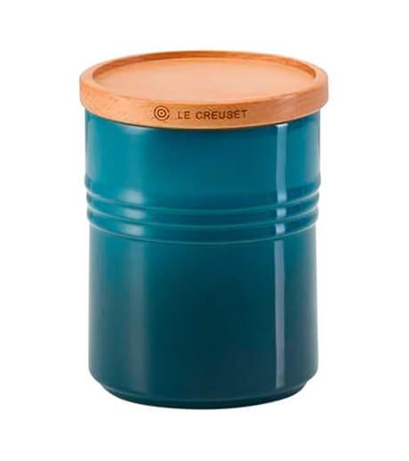 Банка для хранения Le Creuset 540 мл морская волна (91044401642099)
