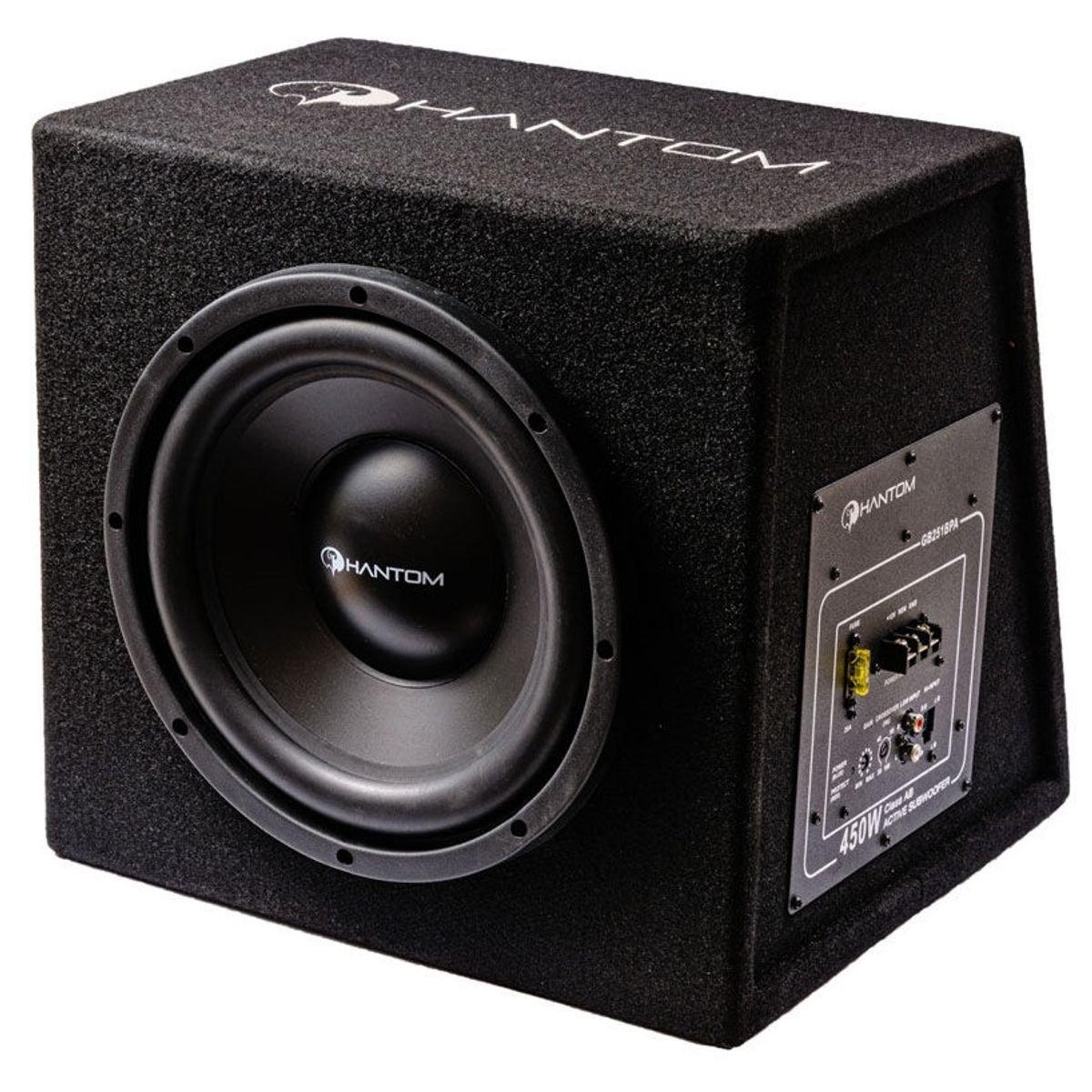 Активний сабвуфер Phantom GB 251BPA