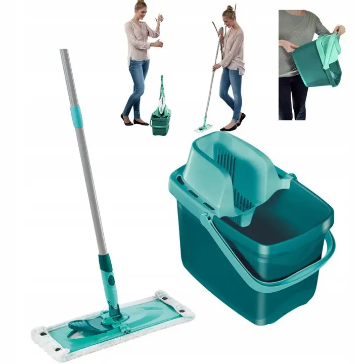 Швабра и ведро Leifheit Combi Clean M - фото 5