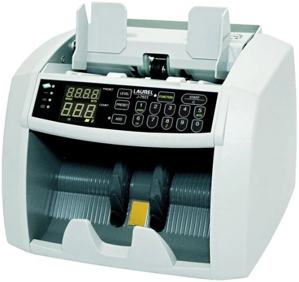 Счетчик банкнот Laurel J-797 SD/UV/MG/IR (584396920)