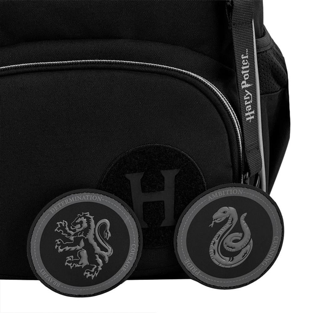 Шкільний набір KITE Education Harry Potter рюкзак/пенал/сумка для взуття SET_HP25-773M) - фото 9 Шкільний набір KITE Education Harry Potter рюкзак/пенал/сумка для взуття SET_HP25-773M) - фото 9
