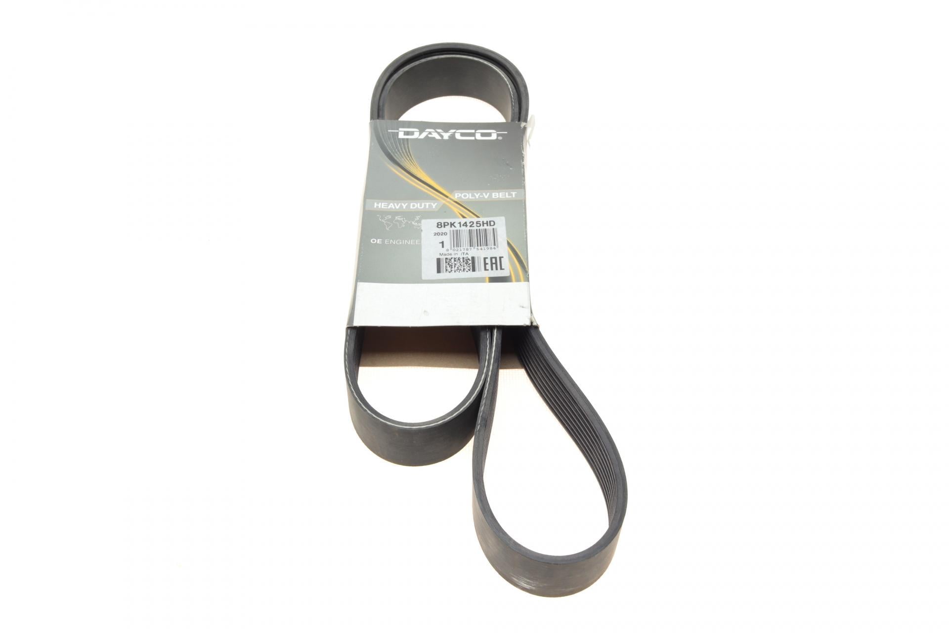 Ремень генератора DAYCO MB Vario OM904 (8PK1425HD)