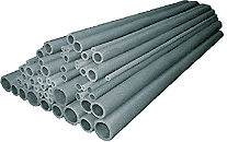 Ізоляція для труб Termoizol внутрішній d 28 мм товщина стінки 6 мм - фото 2