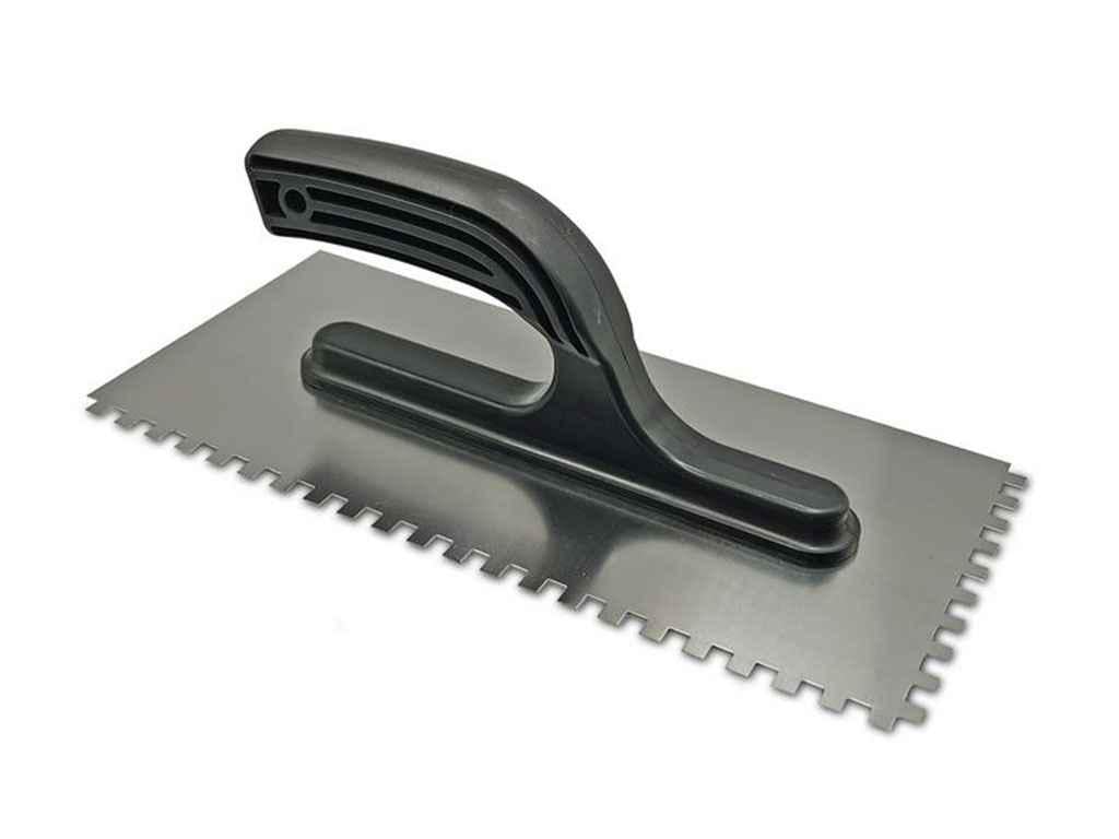 Шпатель плиточный WoffMann 3012 6х6 130х270 мм (21660626)