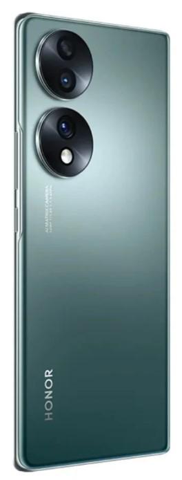 Смартфон Honor 70 8/256Gb Emerald Green - фото 5 Смартфон Honor 70 8/256Gb Emerald Green - фото 5