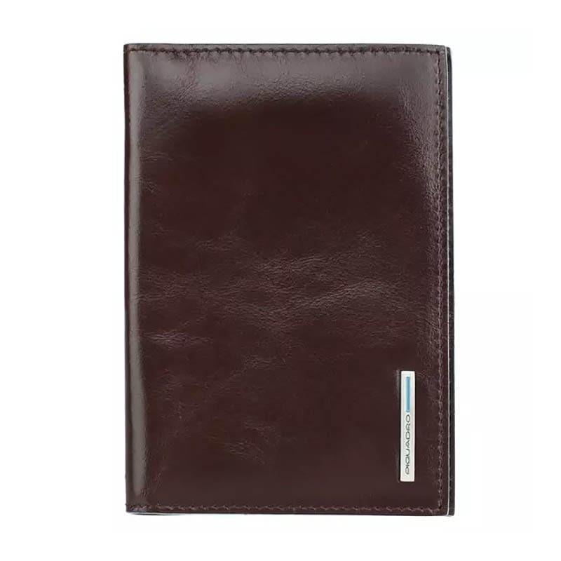 Обложка для паспорта Piquadro Blue Square Cognac (AS300B2_MO)