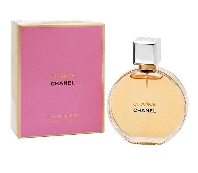 Парфюмированная вода для женщин Chanel Chance 50 мл (18776770)
