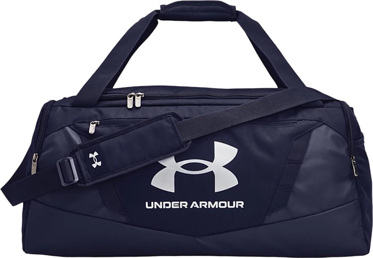 Сумка спортивная Under Armour UNDENIABLE 5.0 DUFFLE MD Темно-синий (1369223-410)