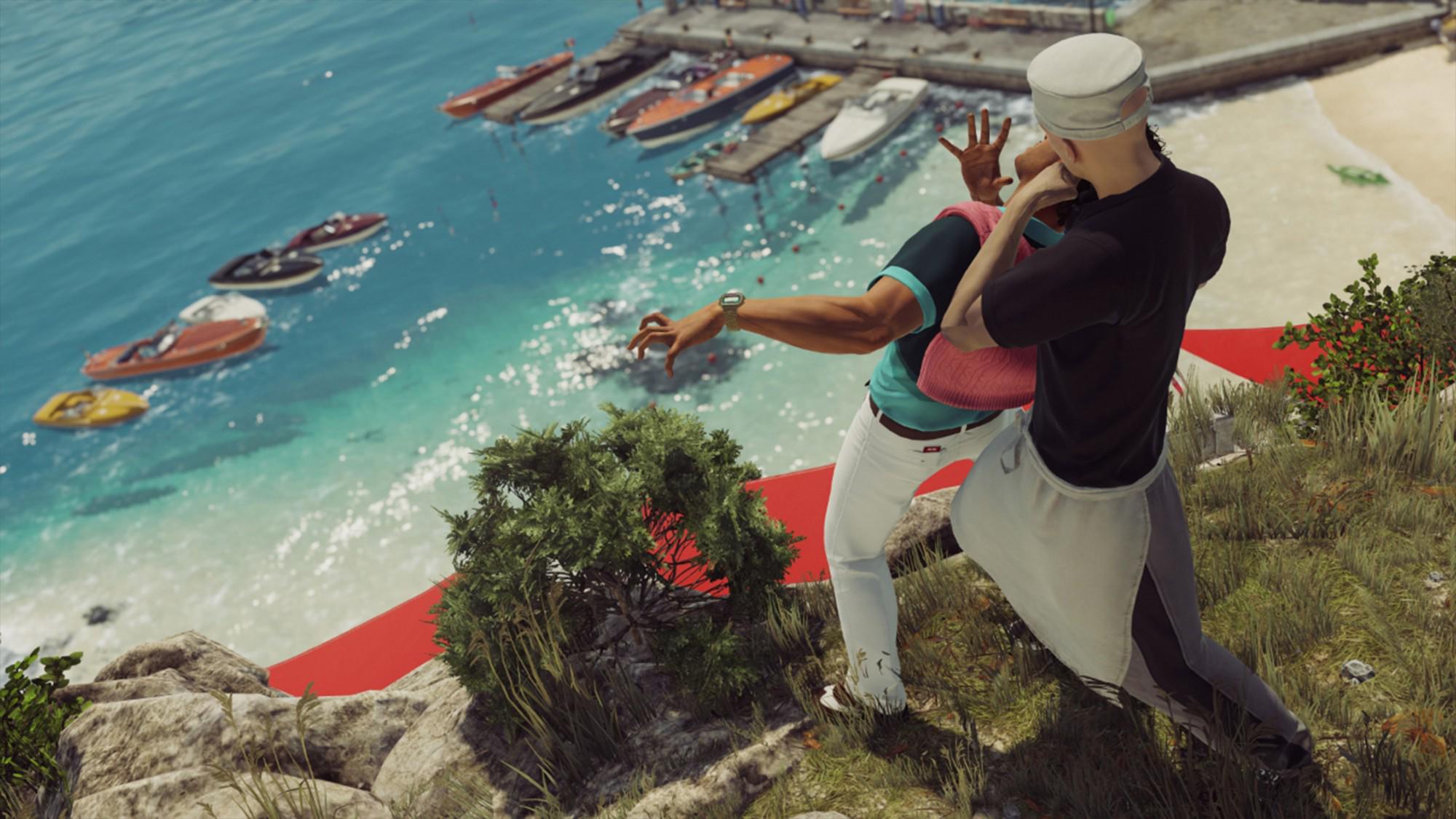 Ключ активации HITMAN World of Assassination Part One для Xbox One/Series S/X (74743257) - фото 3