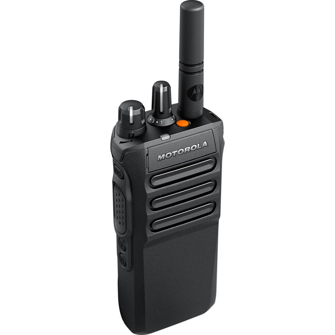 Рация цифровая Motorola MOTOTRBO R7A VHF 136-174 МГц - фото 2