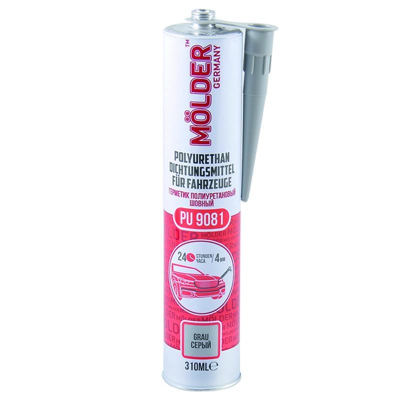 Герметик поліуретановий шовний Molder Polyurethan Dichtungsmittel Fur Fahrzeuge Сірий