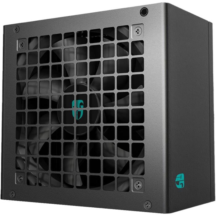 Блок питания Deepcool GamerStorm ATX 700W 80 Plus Bronze Black (R-PF700X-HD0B-JGEU)